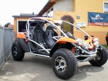 PGO Bugracer 500i