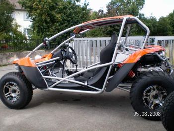PGO Bugracer 500i