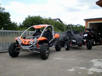 PGO Bugracer 500i