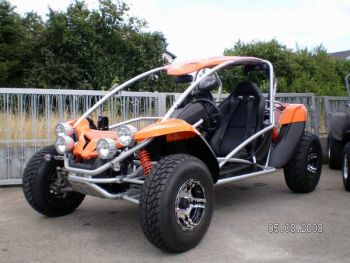 PGO Bugracer 500i