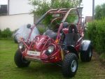PGO Bugrider BR 200, TOP Gebrauchtfahrzeug!