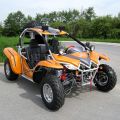 Kinroad 1100 Buggy, orange