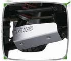 Schutzbleche A-Arms vorne, Dingo, PGO Bugracer 500i