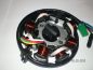 Preview: Lichtmaschine, Stator, GY6 125 / 150 cc, 8 Spulen