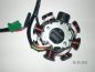 Preview: Lichtmaschine, Stator, GY6 125 / 150 cc, 8 Spulen