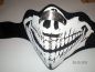 Preview: Halbmaske, Schutzmaske "Skull Man"
