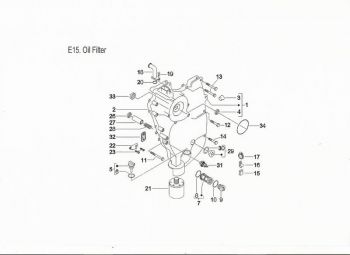 Nr.22 - Blech für Stator