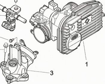Nr.6 - Schraube M6 x 25