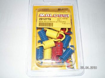 Malossi Kupplungsfedersatz, Piaggio X9 500, PGO Bugracer 500i