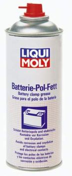 Batteriepolfett