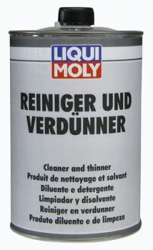 Reiniger und Verdünner