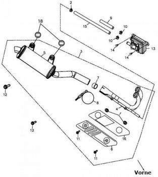 Nr.12 - Sechskantschraube M10*40