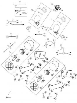 Nr.7 - TAPPING SCREW TRUSS HEAD PHILL