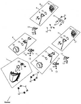 Nr.19 - Schraube 4*16