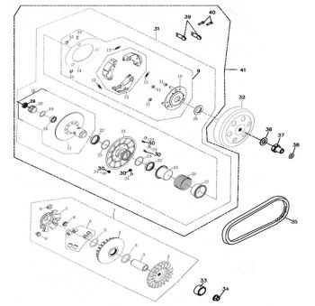 Nr.38 - O-Ring 16*2,5