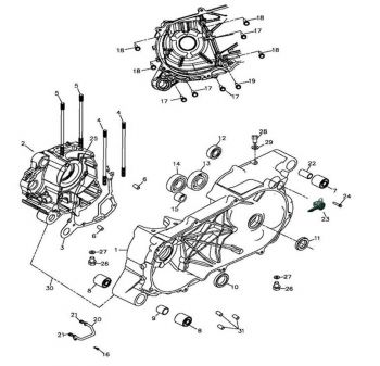 Nr.10 - Simmerring TC28407