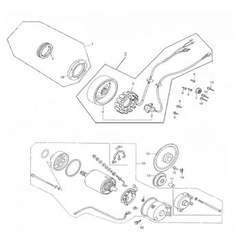 Nr.9 - Sechskantschraube 5*16