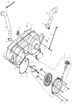 Nr.11 - Schlauchschelle