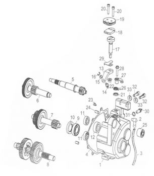 Nr.32 - Verschlußschraube