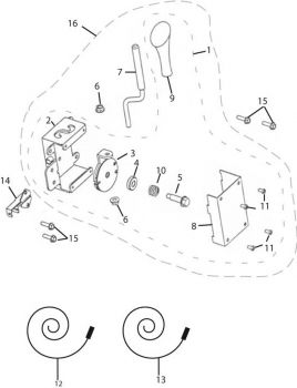 Nr.15 - Schraube