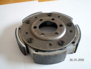 Preview: Malossi Kupplung, Fly Clutch, Piaggio 400 / 500, PGO Bugracer 500i