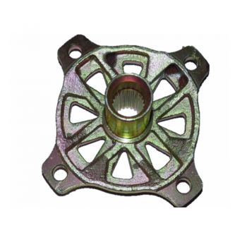 Radnabe hinten, Shark BCB 300