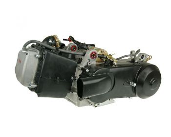 Motor kurz 743mm  GY6 125ccm 152QMI
