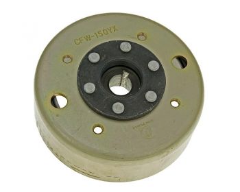 Lichtmaschine / Generator Rotor 8 Spulen für GY6 125/150ccm