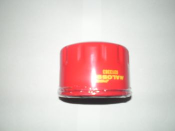 Ölfilter MALOSSI "Red Chilli" für PGO Bugracer 500i