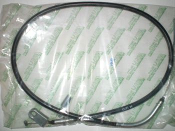 Nr.20 - Bowdenzug Bremse PARKING BRAKE CABLE