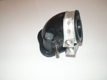 Preview: Ansaugstutzen komplett GY6 125 / 150cc, 152 / 157 QMI