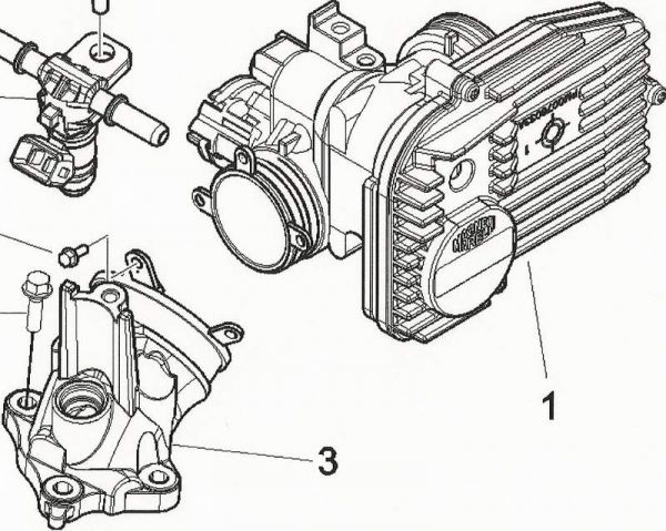 Nr.5 - Schraube M6 x 30