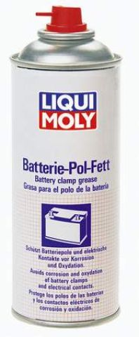Buggycity - batteriepolfett,Batterie,Fett,Polfett,Batterie-pol