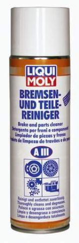 Bremsenreiniger, Teilereiniger