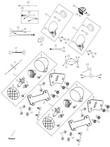 Nr.7 - TAPPING SCREW TRUSS HEAD PHILL