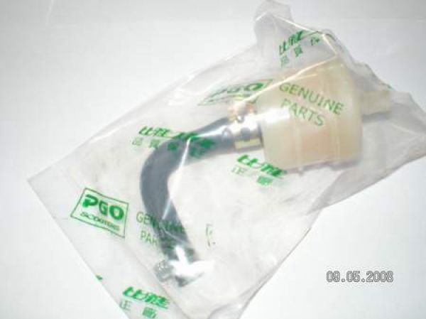 Benzinfilter, PGO Bugrider