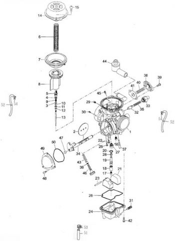 Nr.41 - DIAPHRAGM ASSY