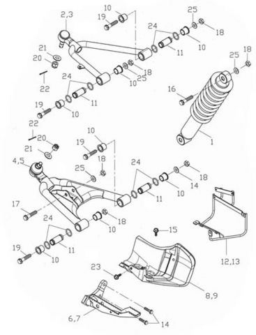 Nr.12 - Halter links