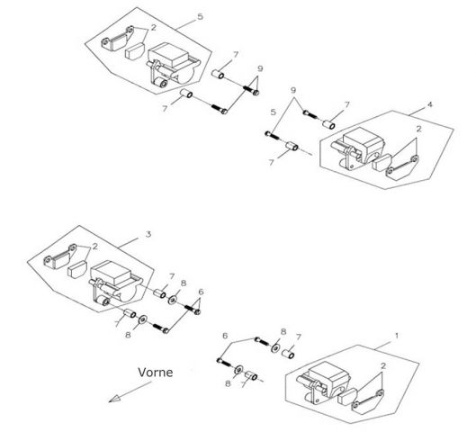 Nr.9 - Schraube 10x22