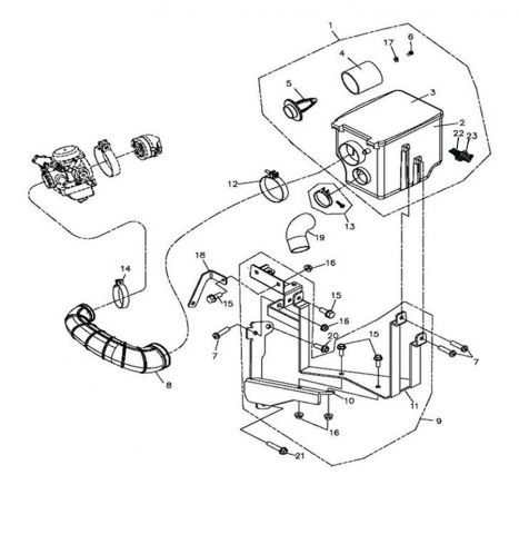 Nr.16 - Sicherungsbundmutter 6mm