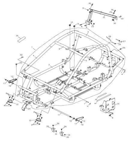 Nr.15 - Schraubenabdeckung