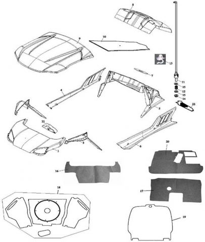 Nr.6 - L. COVER(BLUE)