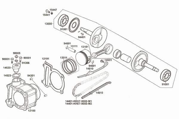 O-Ring 1.5x9.5