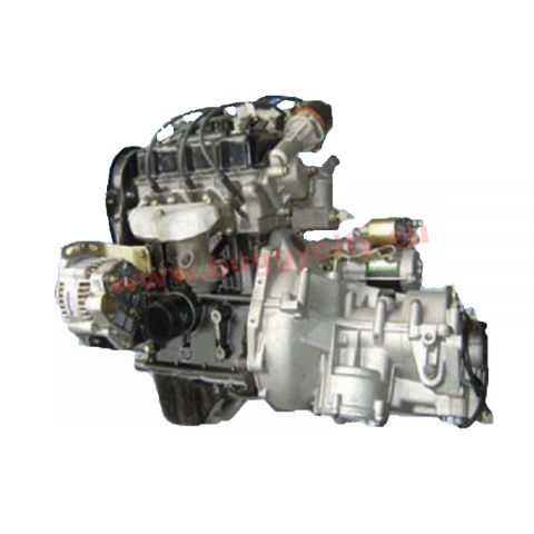 Motor 800cc (ohne Vergaser und Auspuff), Kinroad 800