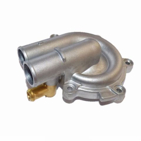 Wasserpumpendeckel, PGO Bugracer 500, Piaggio X9 500