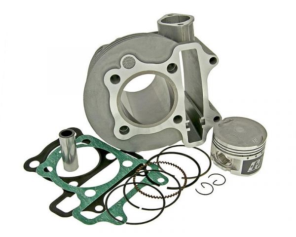Zylinderkit Naraku 125ccm für GY6, Kymco 125 AC