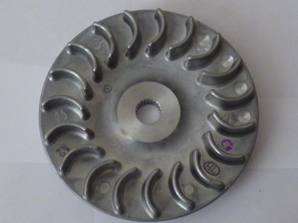 Nr.2 - Riemenscheibe