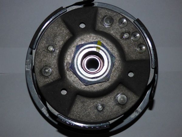 Variomatik kpl. ATV280/320 ,Variomatik, Herkules, Adly, Minicar 320