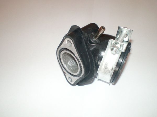 Ansaugstutzen komplett GY6 125 / 150cc, 152 / 157 QMI
