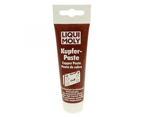 Kupferpaste, Bremsenpaste, Liqui Moly 100g